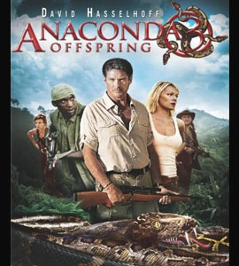 Anaconda 3 - Offspring