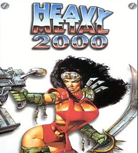 Heavy Metal 2000 (F.A.K.K.2)