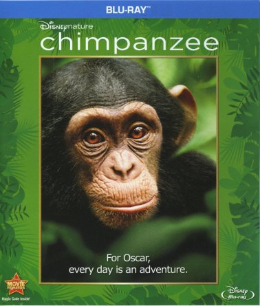 Blu-ray - Chimpanzee