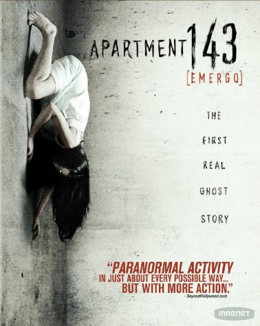 Blu-ray - Apartment 143