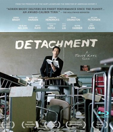 Blu-ray - Detachment