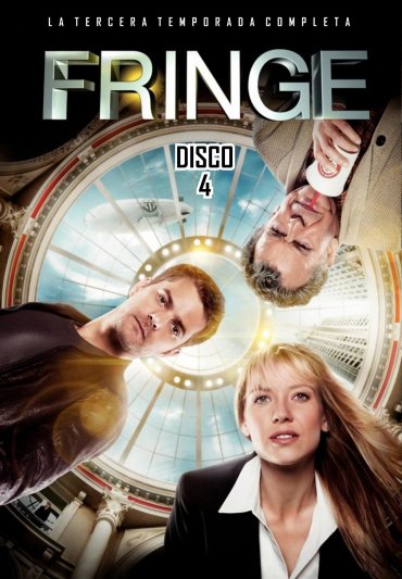 Fringe - Season 3 - Disc 4