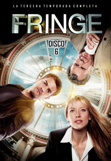 Fringe - Season 3 - Disc 6