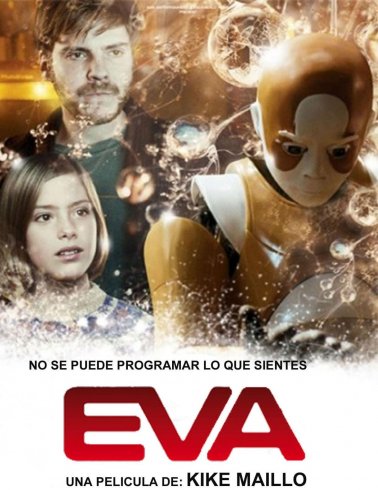Blu-ray - Eva - 2011