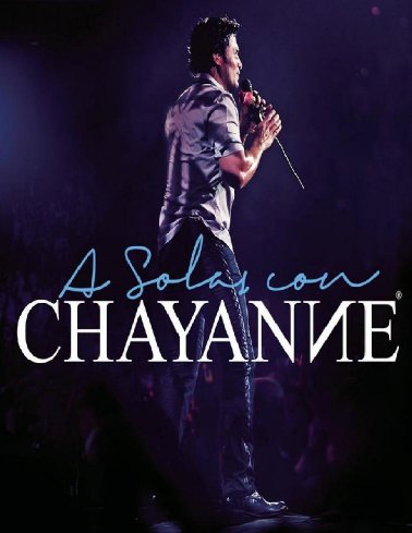 Blu-ray - A Solas con Chayanne