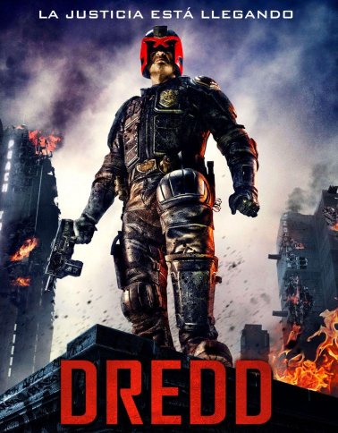 Blu-ray - Dredd