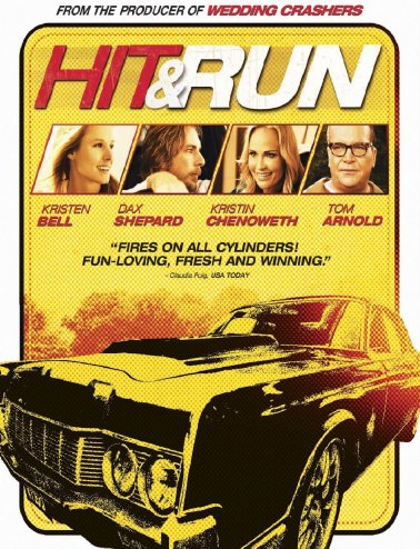 Blu-ray - Hit and Run (Hit&Run)