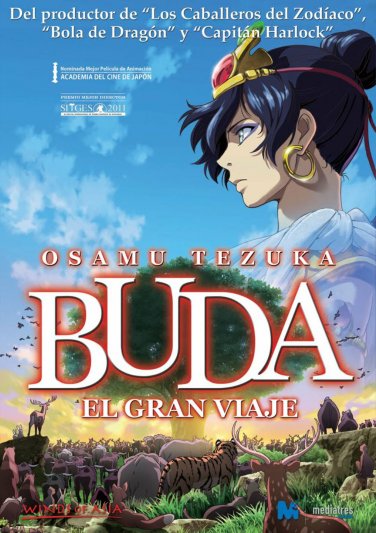 Tezuka Osamu no Buddha - Akai Sabaku yo! Utsukushiku