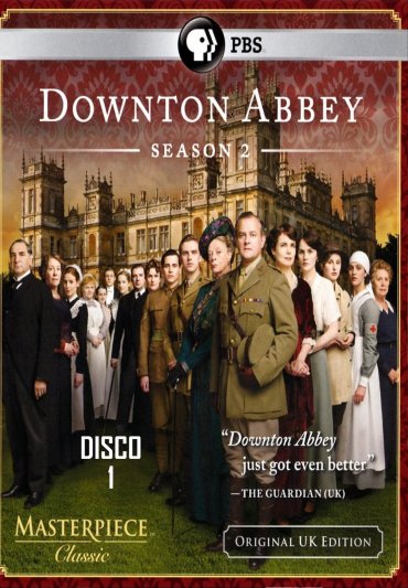 Downton Abbey - Temporada 2