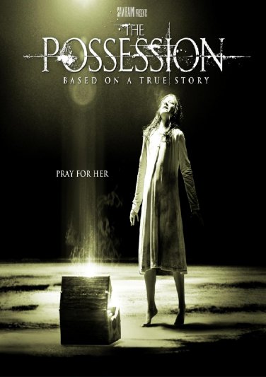 Blu-ray - The Possession