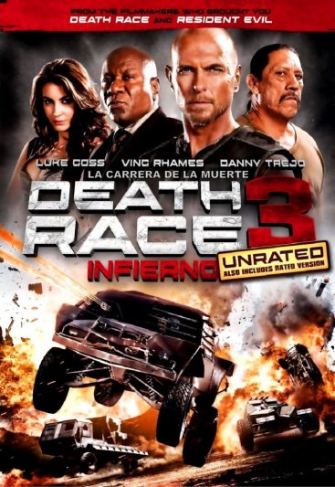 Death Race: Inferno (Death Race 3)