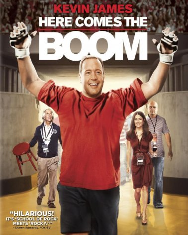 Blu-ray - Here Comes the Boom
