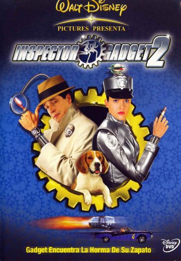 Inspector Gadget 2 (IG2)