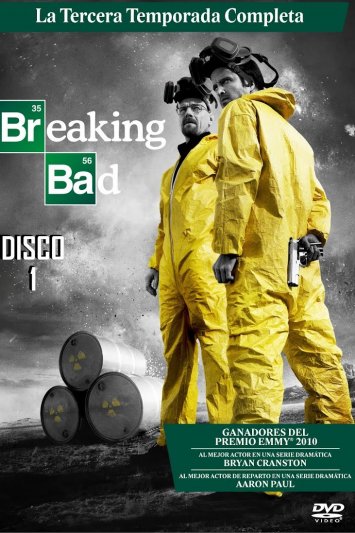 Breaking Bad - Temporada 3