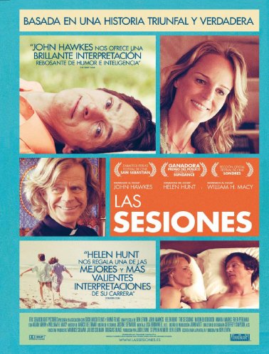 Blu-ray - The Sessions (The Surrogate)