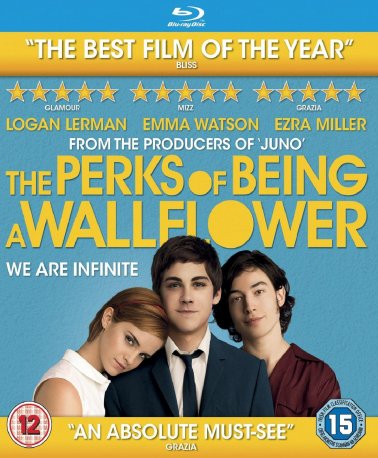 Blu-ray - The Perks of Being a Wallflower