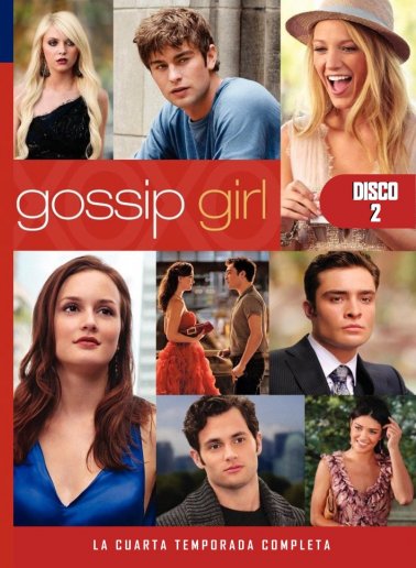 Gossip Girl - Season 4 - Disc 2