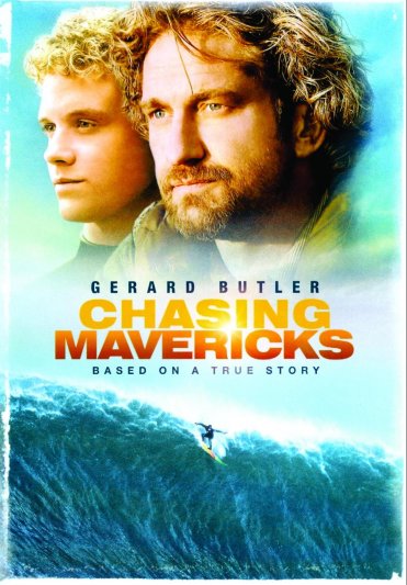 Blu-ray - Chasing Mavericks