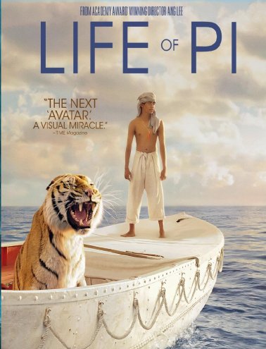 Blu-ray - Life of Pi