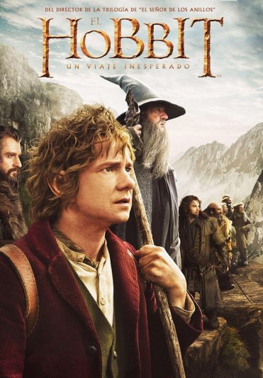 Blu-ray - The Hobbit: An Unexpected Journey