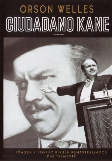 Blu-ray - Ciudadano Kane