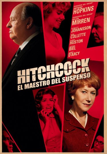 Blu-ray - Hitchcock