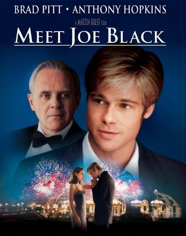 Blu-ray - Conoces a Joe Black?