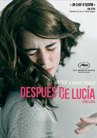 Blu-ray - Despues de Lucia