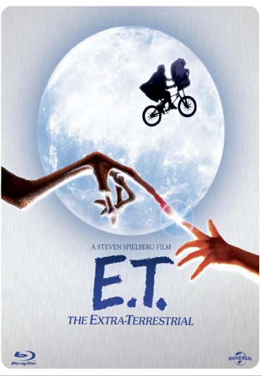 Blu-ray - E.T. - El Extraterrestre