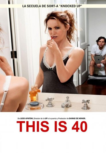 Blu-ray - This Is 40