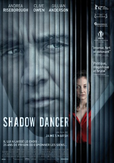 Blu-ray - Shadow Dancer