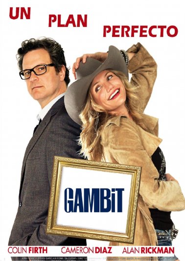 Blu-ray - Gambit