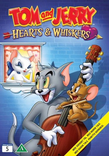 Tom and Jerry: Hearts and Whiskers