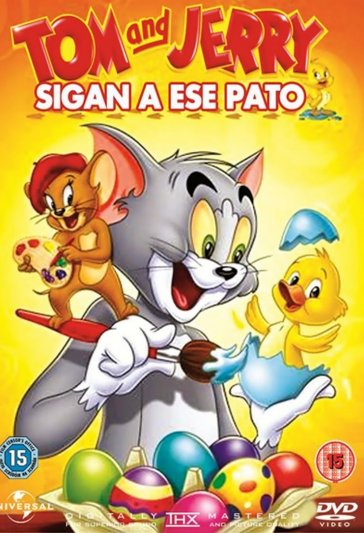 Tom and Jerry: Follow That Duck!