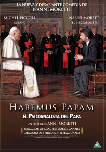Blu-ray - Habemus Papam (We Have a Pope)