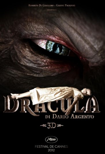 Blu-ray 3D - Dario Argento's Dracula 3D