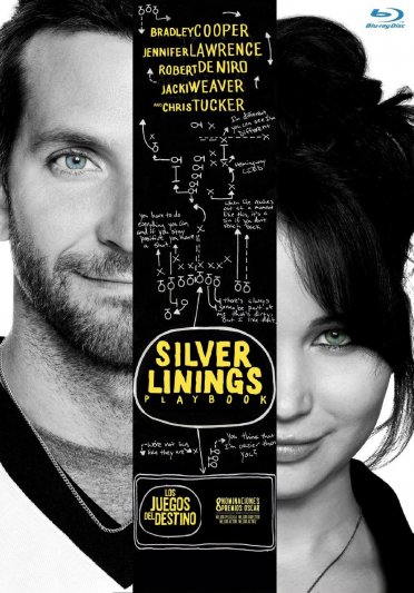 Blu-ray - Silver Linings Playbook