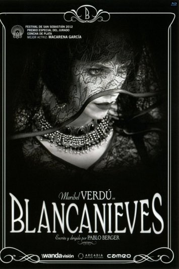 Blu-ray - Blancanieves