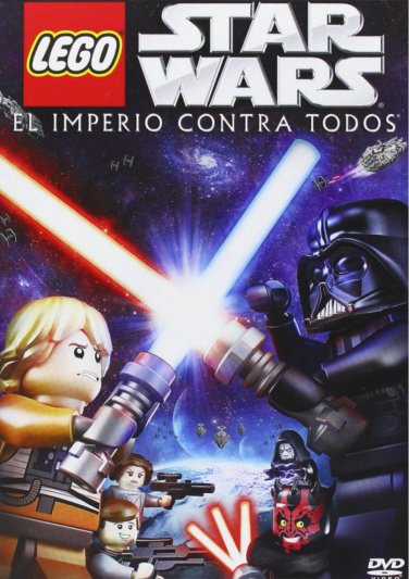 LEGO - Star Wars: The Empire Strikes Out