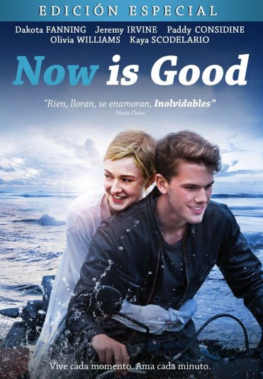 Blu-ray - Now Is Good
