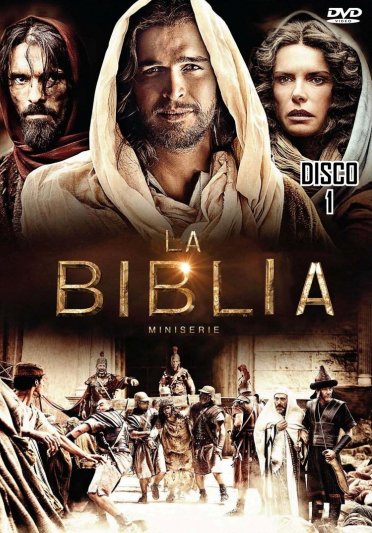 The Bible: La epica miniserie