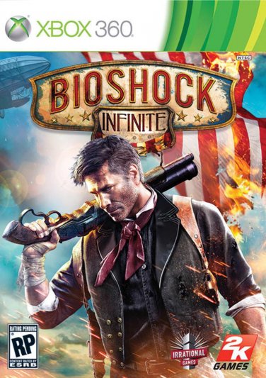 Xbox - Bioshock Infinite