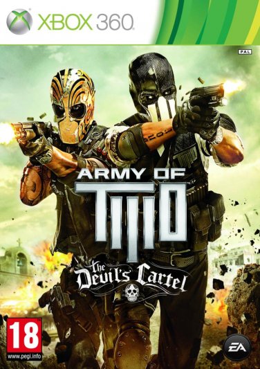 Xbox - Army of Two: The Devil´s Cartel