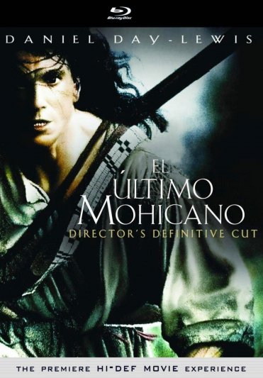 Blu-ray - The Last of the Mohicans