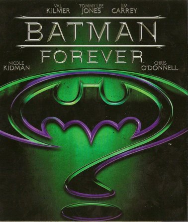 Blu-ray - Batman eternamente