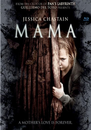 Blu-ray - Mama