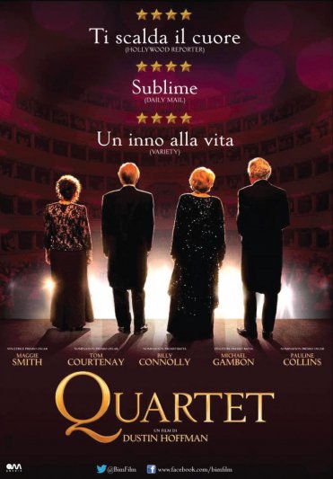 Blu-ray - Quartet