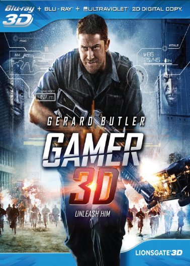 Blu-ray 3D - Gamer