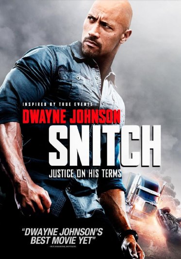 Blu-ray - Snitch