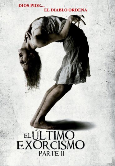 Blu-ray - The Last Exorcism Part II